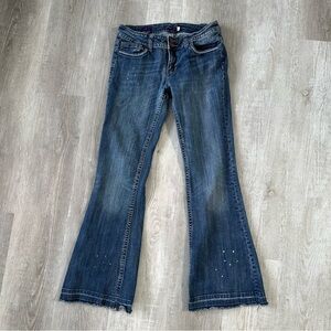 Vigoss Women’s New York Super Flare Jeans